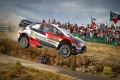 Ott Tänak / Martin Järveoja - Rajd Portugalii 2019, fot.IP