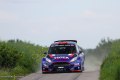 Tomasz Kasperczyk / Damian Syty (Ford Fiesta R5) - Rajd Nadwiślański 2019, fot.G.Kozera