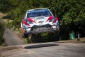 Ott Tänak (Toyota Yaris WRC) 2019, fot.IP