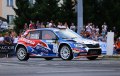 Grzegorz Grzyb / Robert Hundla - Rajd Rzeszowski 2018, fot.Ł.Miklasiński