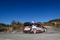Ott Tänak / Martin Järveoja - Rajd Katalonii 2019, fot.IP