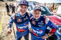 Kuba Przygoński / Timo Gottschalk - Rajd Maroko 2019, fot.ip