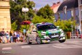 Filip Pindel / Krzysztof Pietruszka - 49. Rally Bohemia 2022, fot.Grzegorz Rybarski
